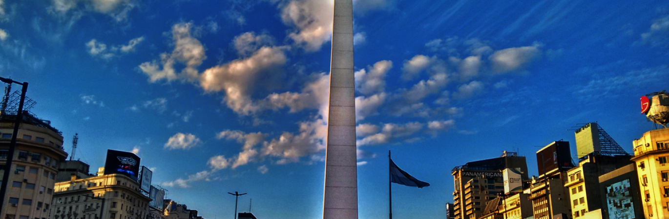 Viajar desde Argentina desde Argentina