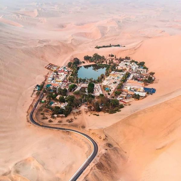 Tours en Ica y Nazca  desde Argentina