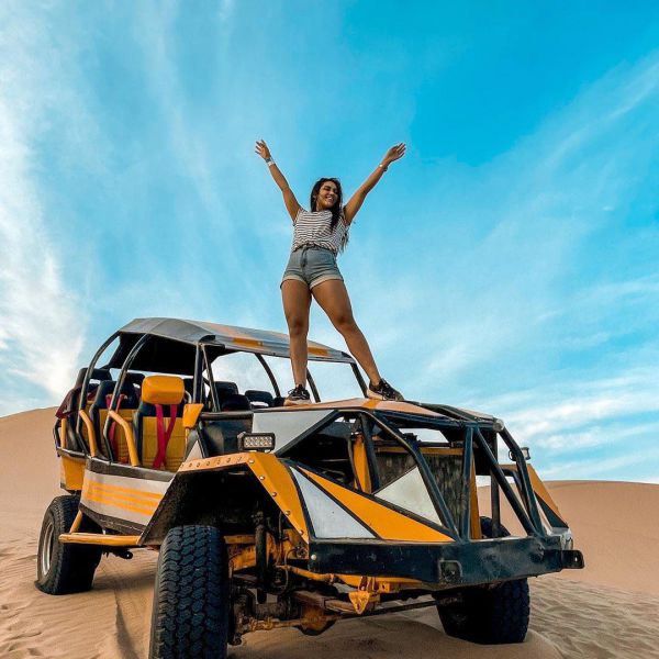 Paquetes Perú  desde Argentina