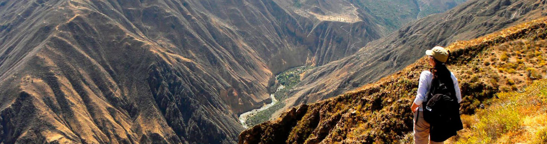 Cañón del Colca, Arequipa  desde Argentina