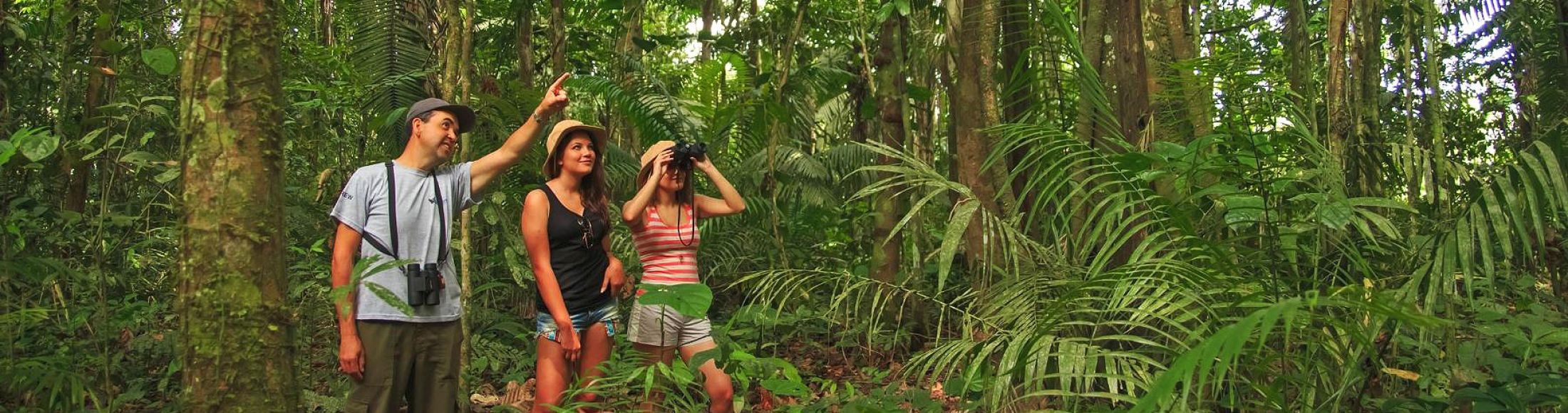 Reserva Tambopata, Puerto Maldonado  desde Argentina