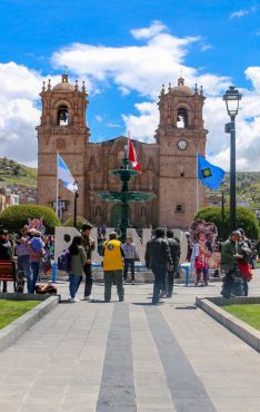 Puno desde Argentina