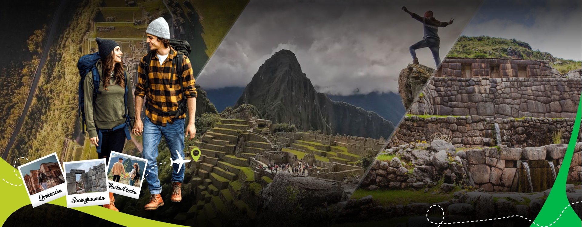 Machu Picchu desde Argentina