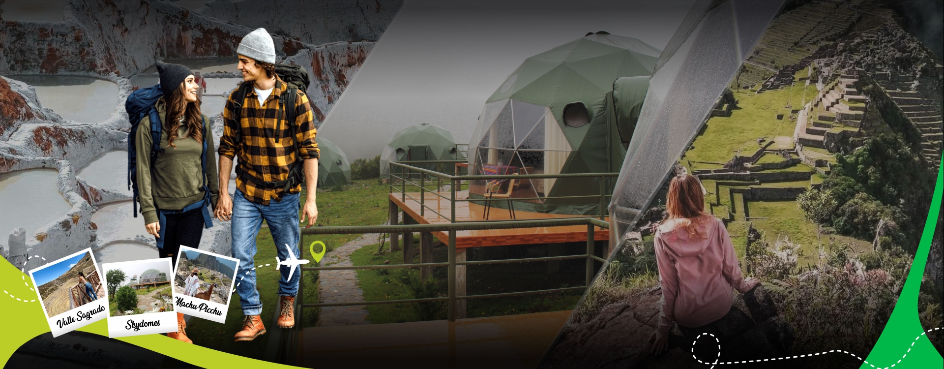 Machu Picchu desde Argentina