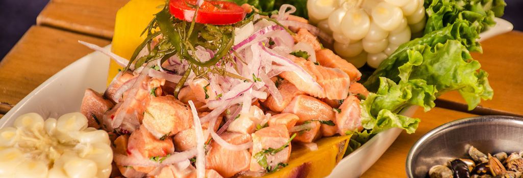 El Cebiche Cusqueño