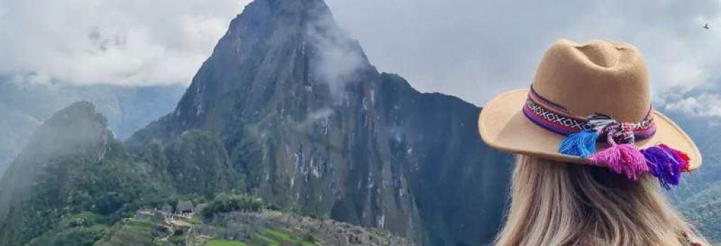 Sobre Machu Picchu  desde Argentina