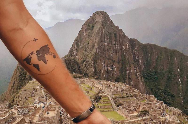 ¿Cuántos años tiene el Machu Picchu?  desde Argentina