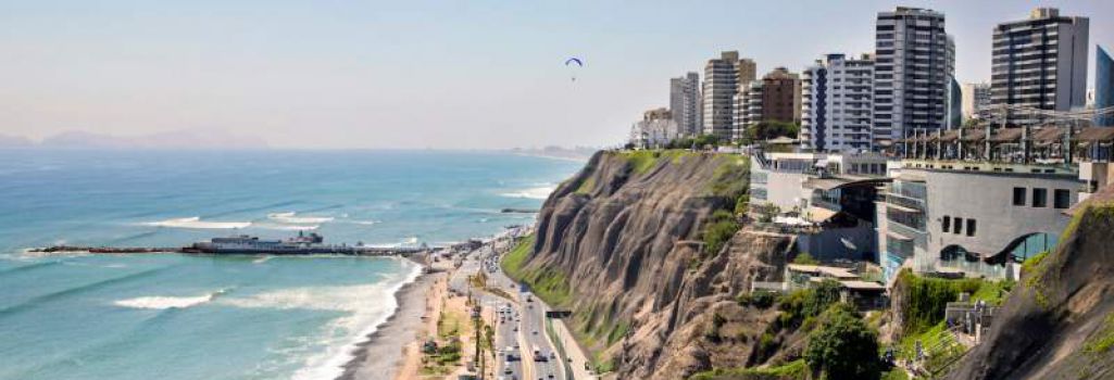 Diez Mejores Hoteles en Lima  desde Argentina