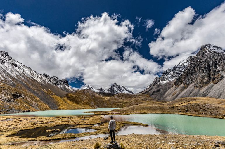 Machu Picchu desde Argentina