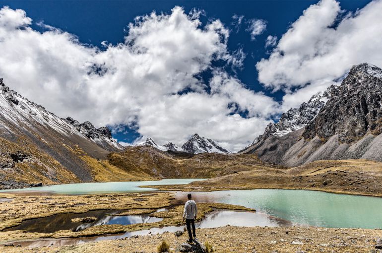 Machu Picchu desde Argentina