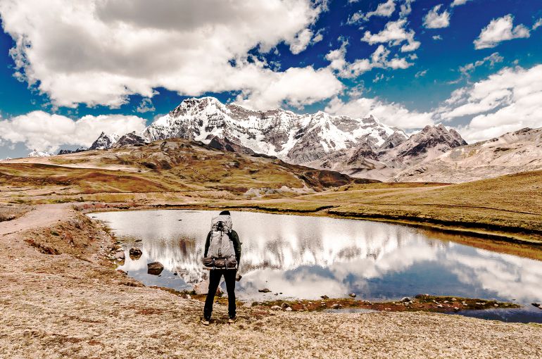 Machu Picchu desde Argentina