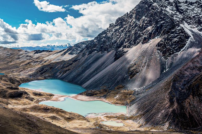 Machu Picchu desde Argentina