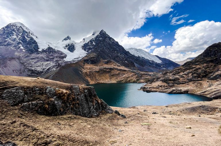 Machu Picchu desde Argentina