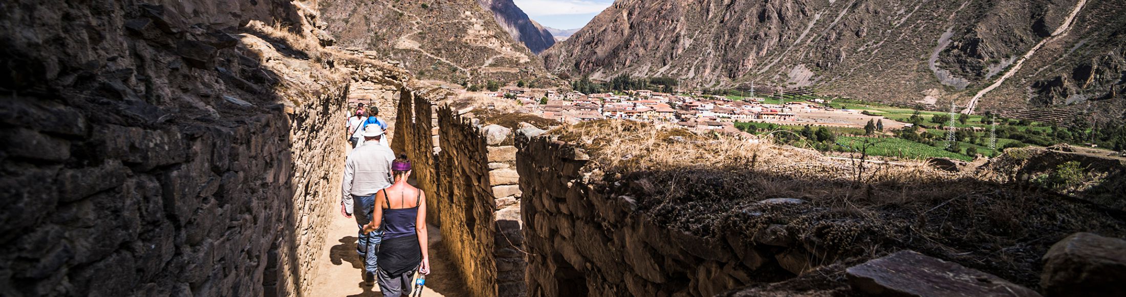 Machu Picchu 8D7N Viajero (Aventura Cultural)  desde Argentina