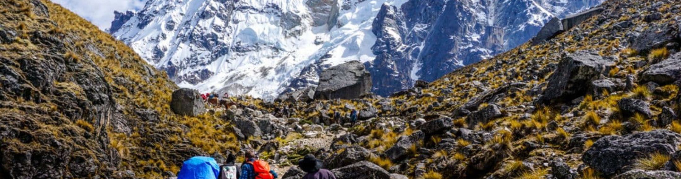 Salkantay Trek 4D3N Machu Picchu  desde Argentina