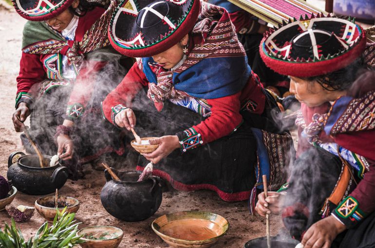 Machu Picchu desde Argentina