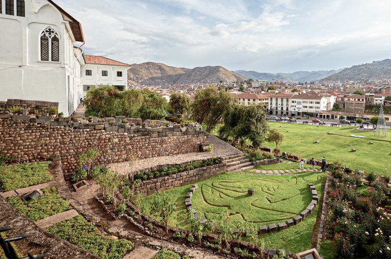 Machu Picchu desde Argentina