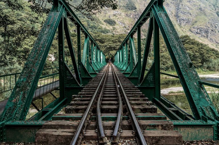 Machu Picchu desde Argentina