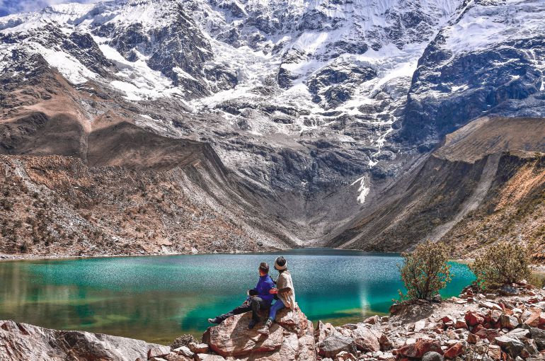 Machu Picchu desde Argentina