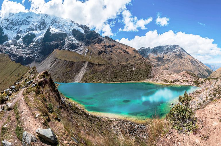 Machu Picchu desde Argentina