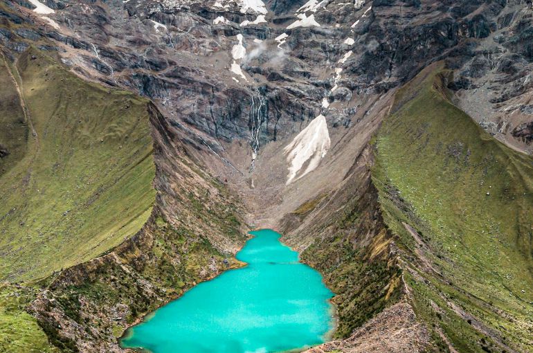 Machu Picchu desde Argentina