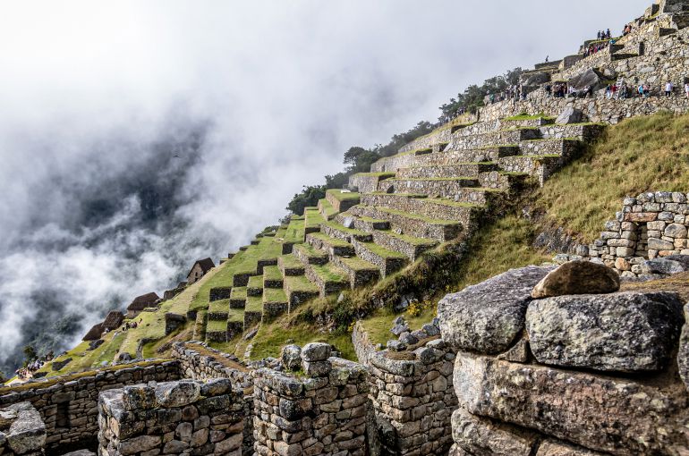 Machu Picchu desde Argentina