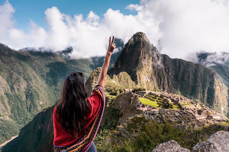 Machu Picchu desde Argentina