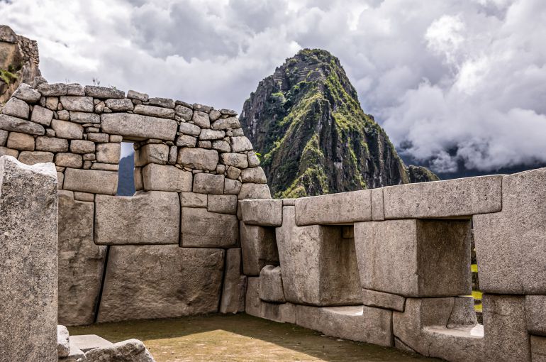 Machu Picchu desde Argentina