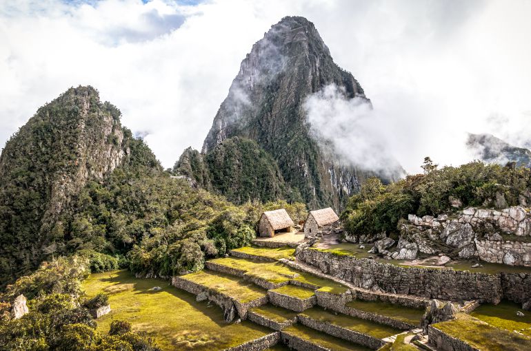 Machu Picchu desde Argentina