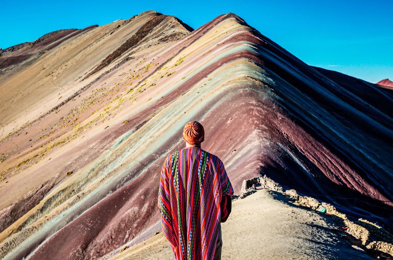 Machu Picchu desde Argentina