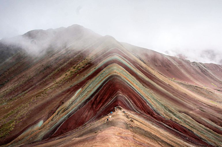 Machu Picchu desde Argentina