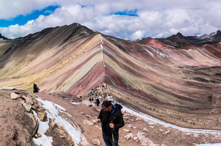 Machu Picchu desde Argentina