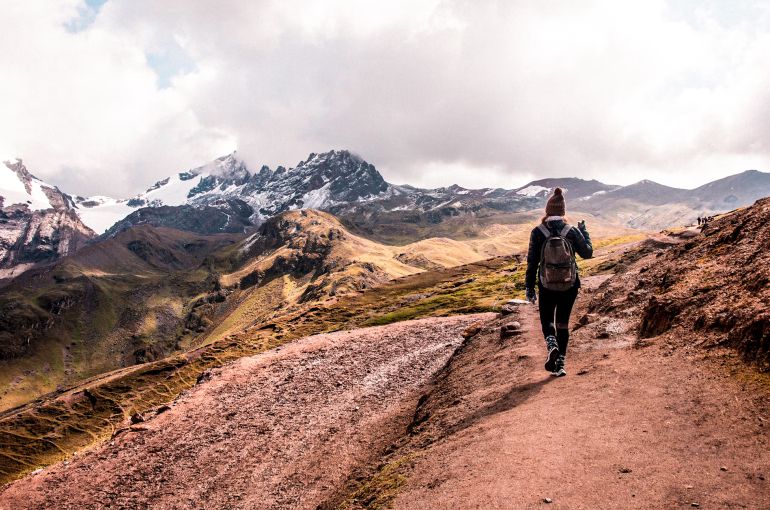 Machu Picchu desde Argentina