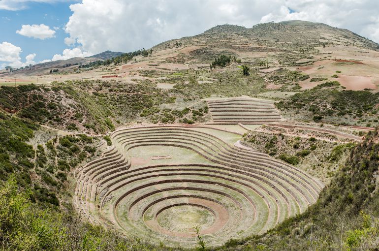 Machu Picchu desde Argentina