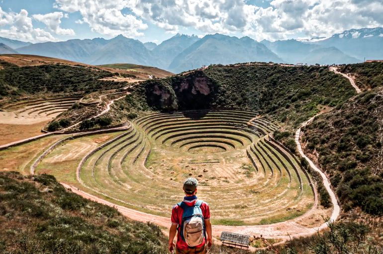 Machu Picchu desde Argentina