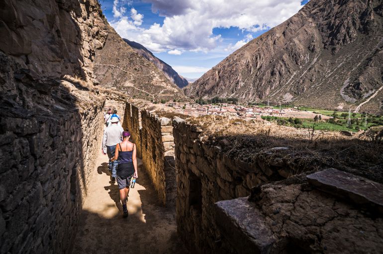 Machu Picchu desde Argentina