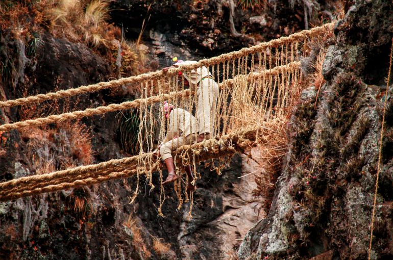 Machu Picchu desde Argentina