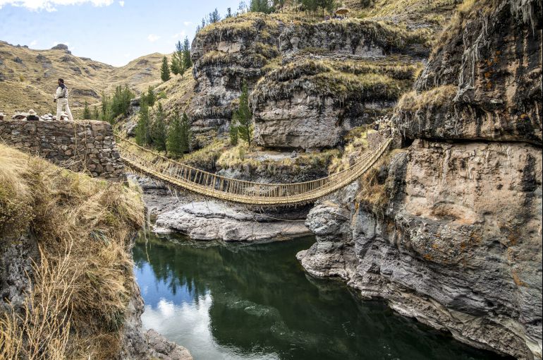 Machu Picchu desde Argentina