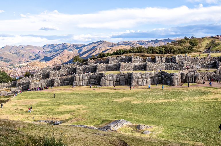 Machu Picchu desde Argentina