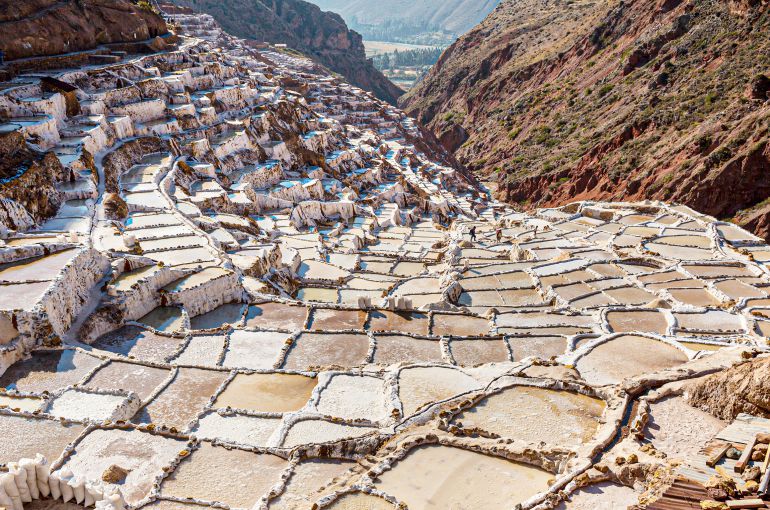 Machu Picchu desde Argentina