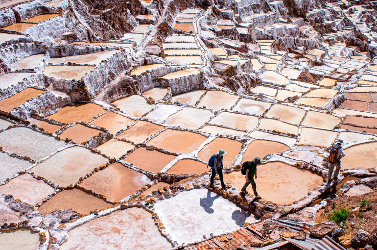 Machu Picchu desde Argentina