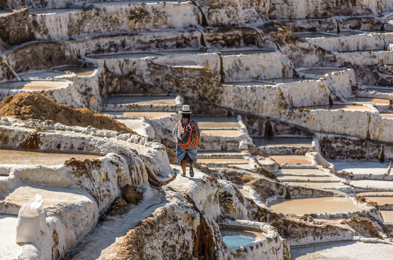 Machu Picchu desde Argentina