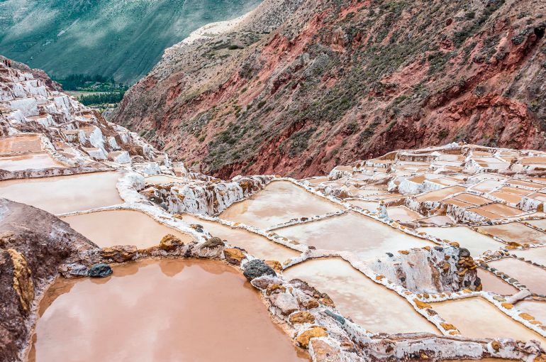 Machu Picchu desde Argentina