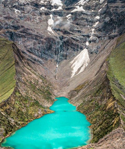 Machu Picchu desde Argentina