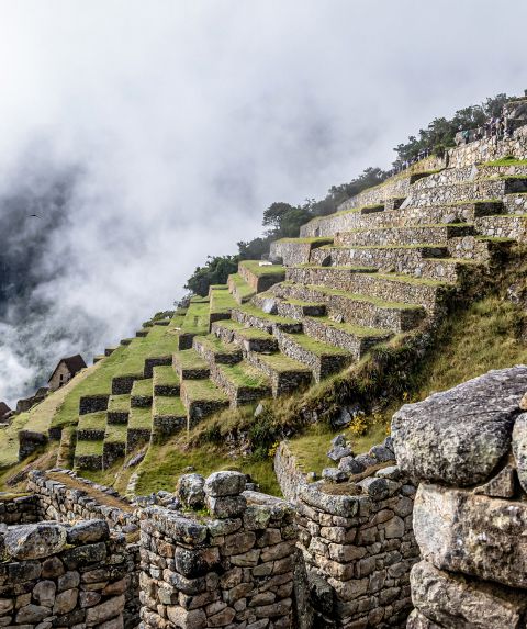 Machu Picchu desde Argentina