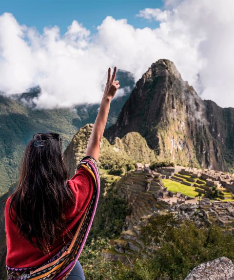 Machu Picchu desde Argentina