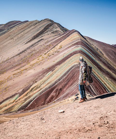 Machu Picchu desde Argentina