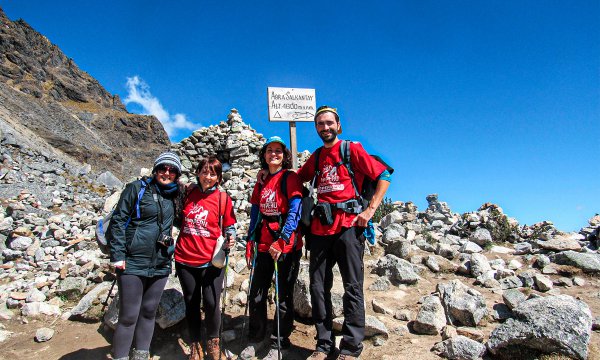 Testimonio Real Grupo Uruguay