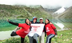 Testimonio Real Grupo Argentina  desde Argentina