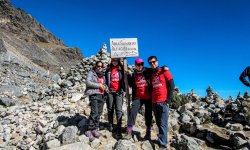 Testimonio Real Grupo Chile  desde Argentina
